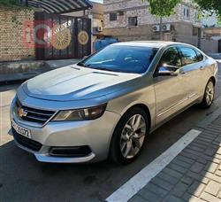 شێڤرۆلێت ئیمپالا